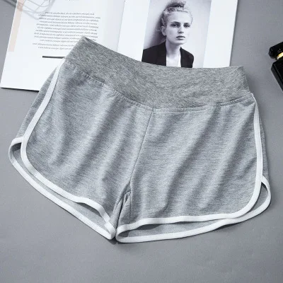 
Fashional Summer Comfortable Cotton Material Cross Care Belly Design Casual Pants for Pregnant Woman 