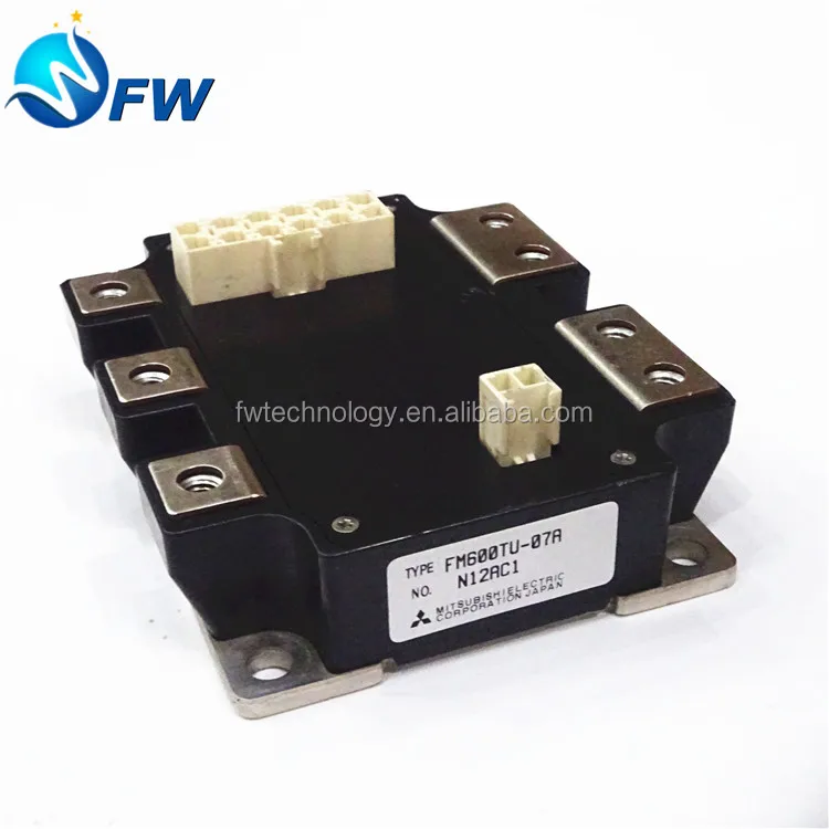 New and original Three - phase rectifier bridge thyristor power module FM600TU-07A