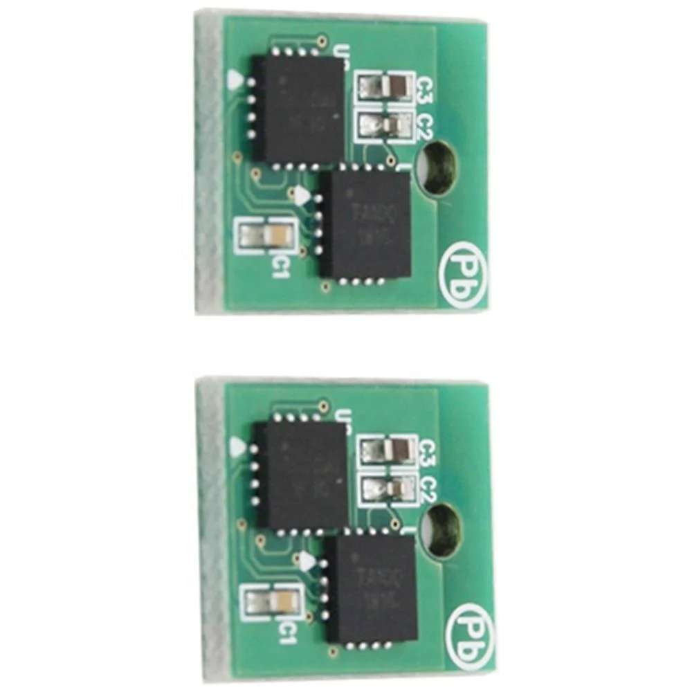 Совместимые чипы для тонера MX310 MX410 Lexmark MX410de MX 410 MX310dn MX510dn