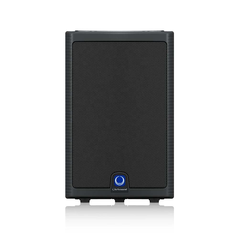 Turbosound Milan M10 Active Speaker 10 Inch 600 Watts Audio Sound Equipment Stage Powered Sound Box Outdoor Indoor