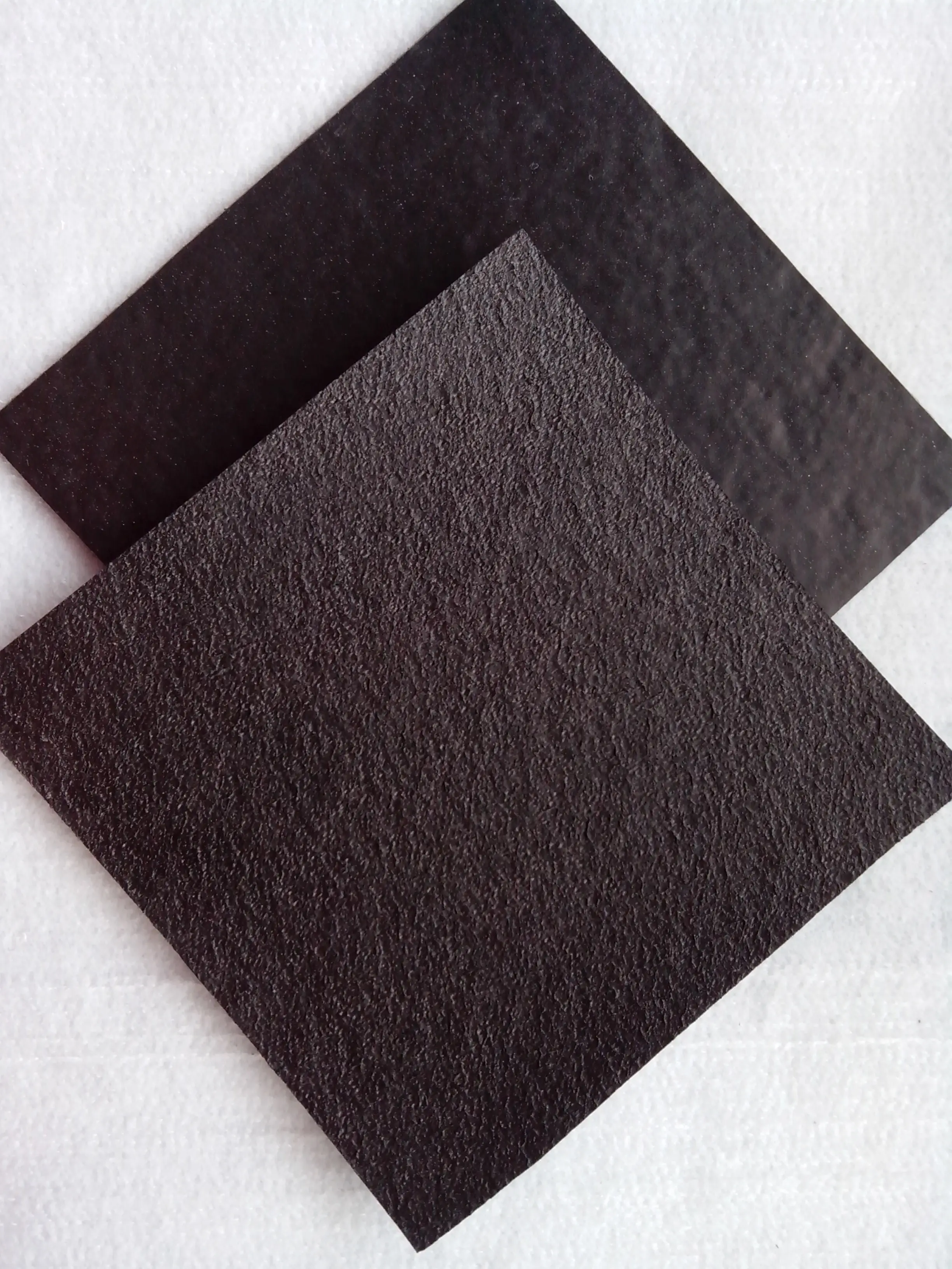 Pondliner Factory Price DPE Smooth Geomembranes liner Waterproof geomembrane