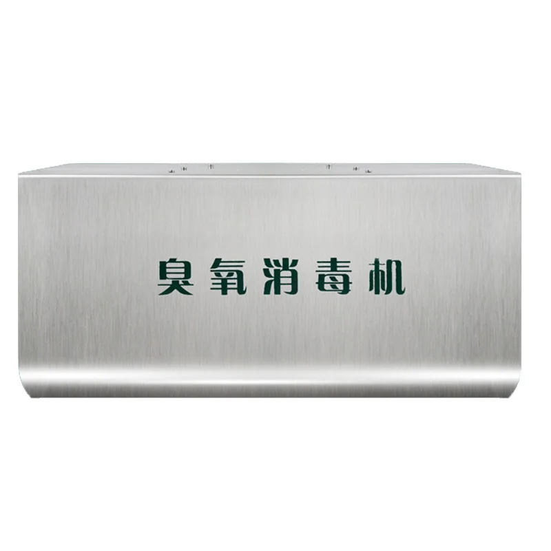 Wall mounted ozone generator air purifier 5g ozone disinfection machine
