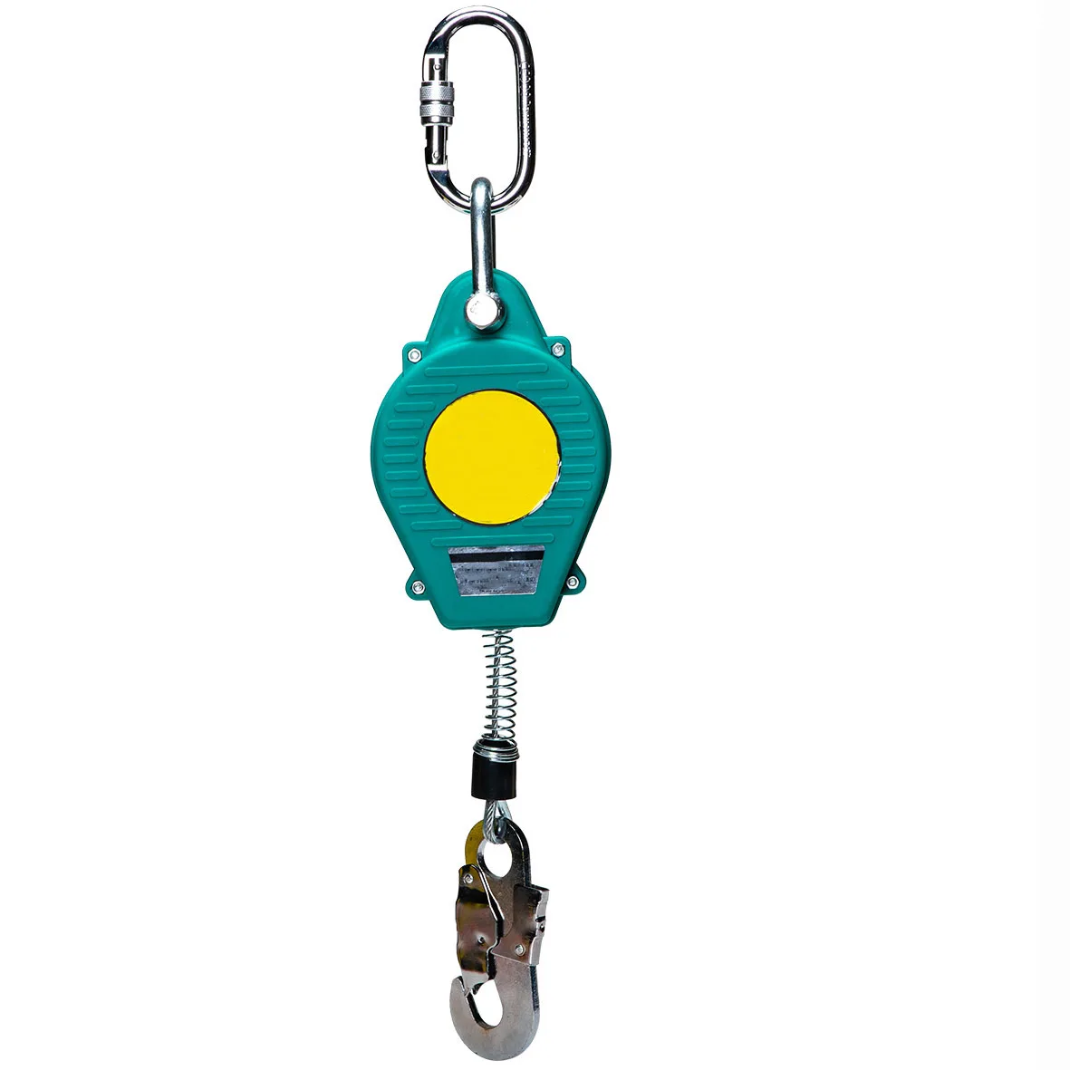 Customized Anti Fall Self Retracting Lifeline Safety Protection Webbing Retractable Fall Arrester