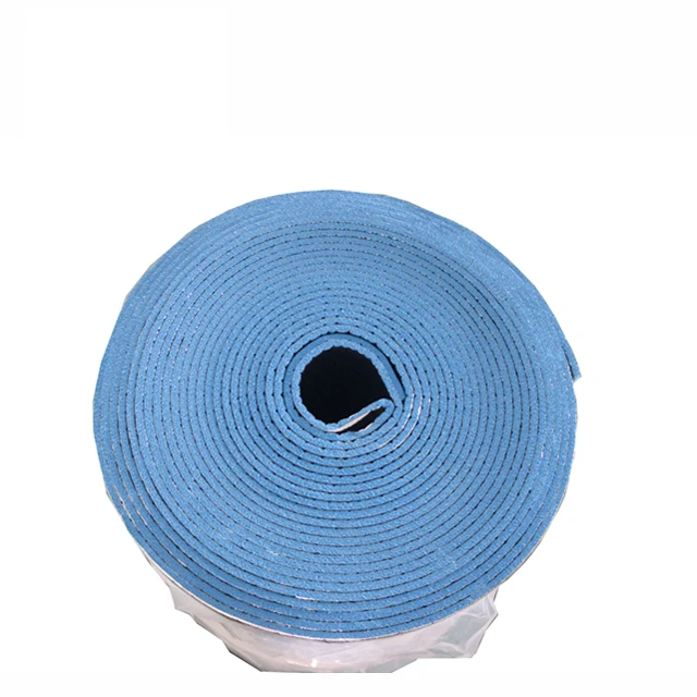 HVAC Duct Insulation Foam , XPE Foam roof thermal Insulation