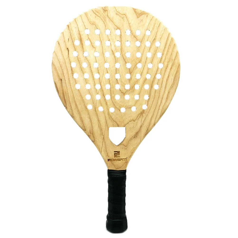 Customized Beach Tennis Rackets Custom Carbon glass Beach Paddle Padel Racket