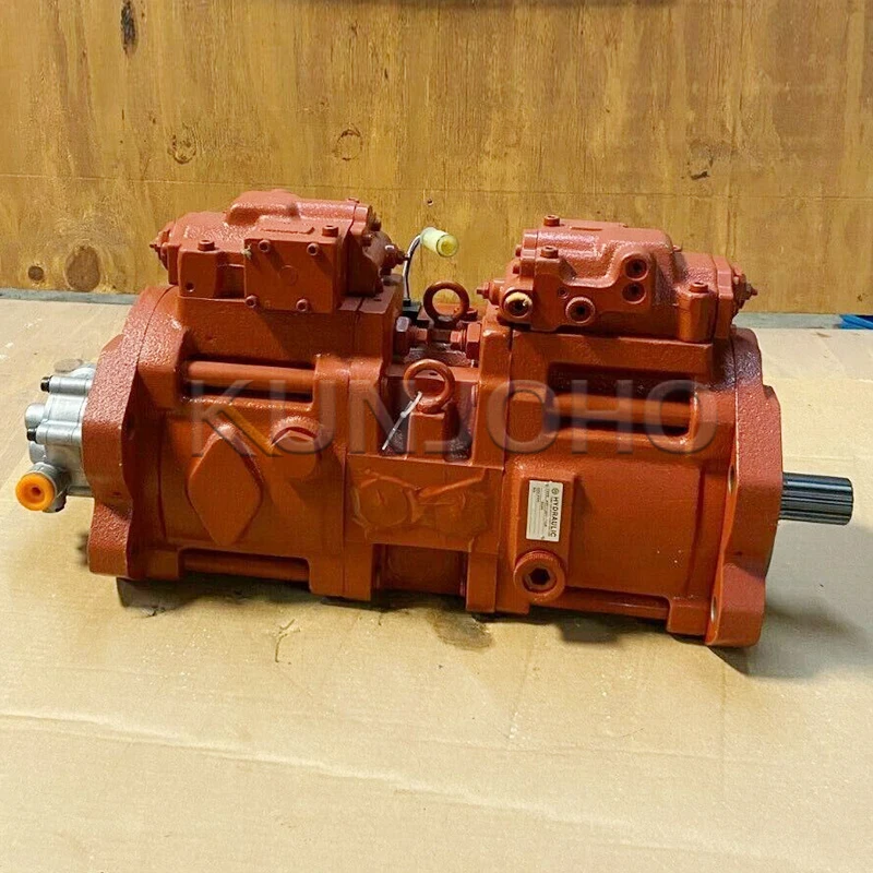 KAWASAKI  Hydraulic Piston Pump K3VL Series K3VL45 K3VL45/B-10RTS-PO-TB092 K3VL28