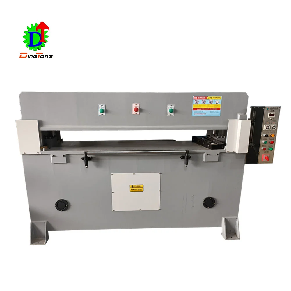 Hydraulic 30T Shoe EVA  Insole Die Cutting Machine Shoe Making Machine