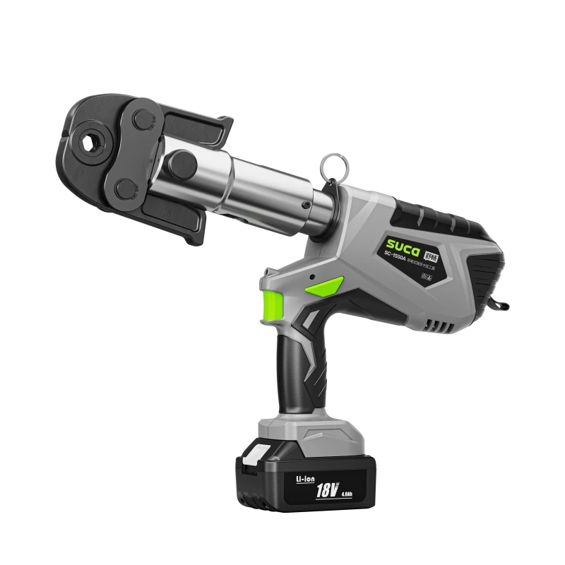 Suca-1550A Battery Powered Press Tool stainless Steel Pipe Muh-Layer Pipe Pexpipe Copper Pipe Hydraulic Crimping Cable Tool