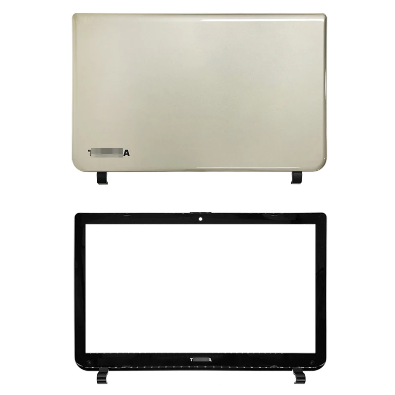 Новый для Toshiba Satellite L55-B L50-B L55T-B ЖК задняя крышка спереди beze A000295340 + AU
