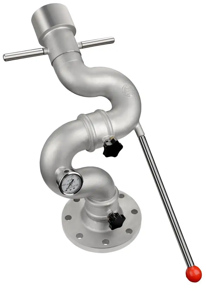 Automatic Fire Remote Control Monitor