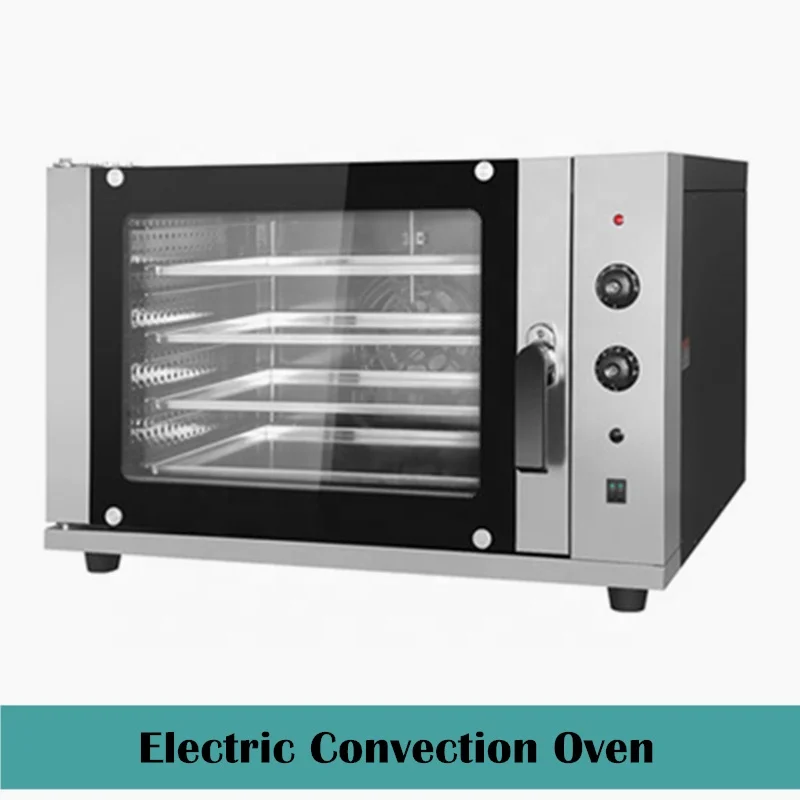 HOT SALE COMMERCIAL CONVECTION OVEN WITH SPRAY