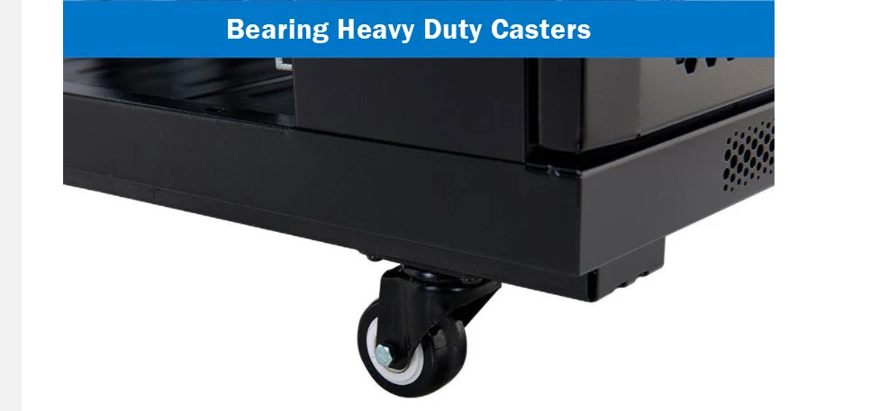 Data Center Server switch Network cabinets floor assemble network server cabinet 9U 18U 22U 32U 42U network rack cabinet