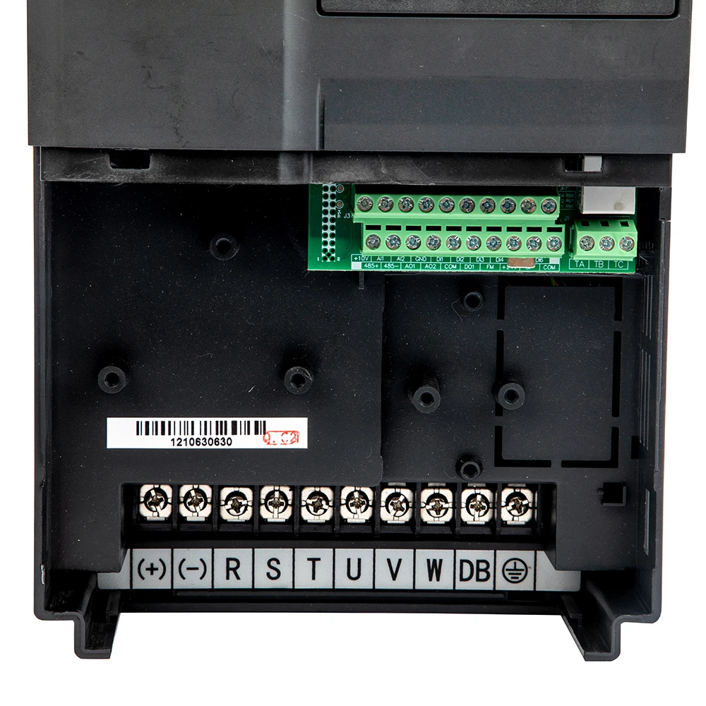 CHZIRI Water pump drive 5HP 4kw frequency converter 0~600Hz VFD press control inverter