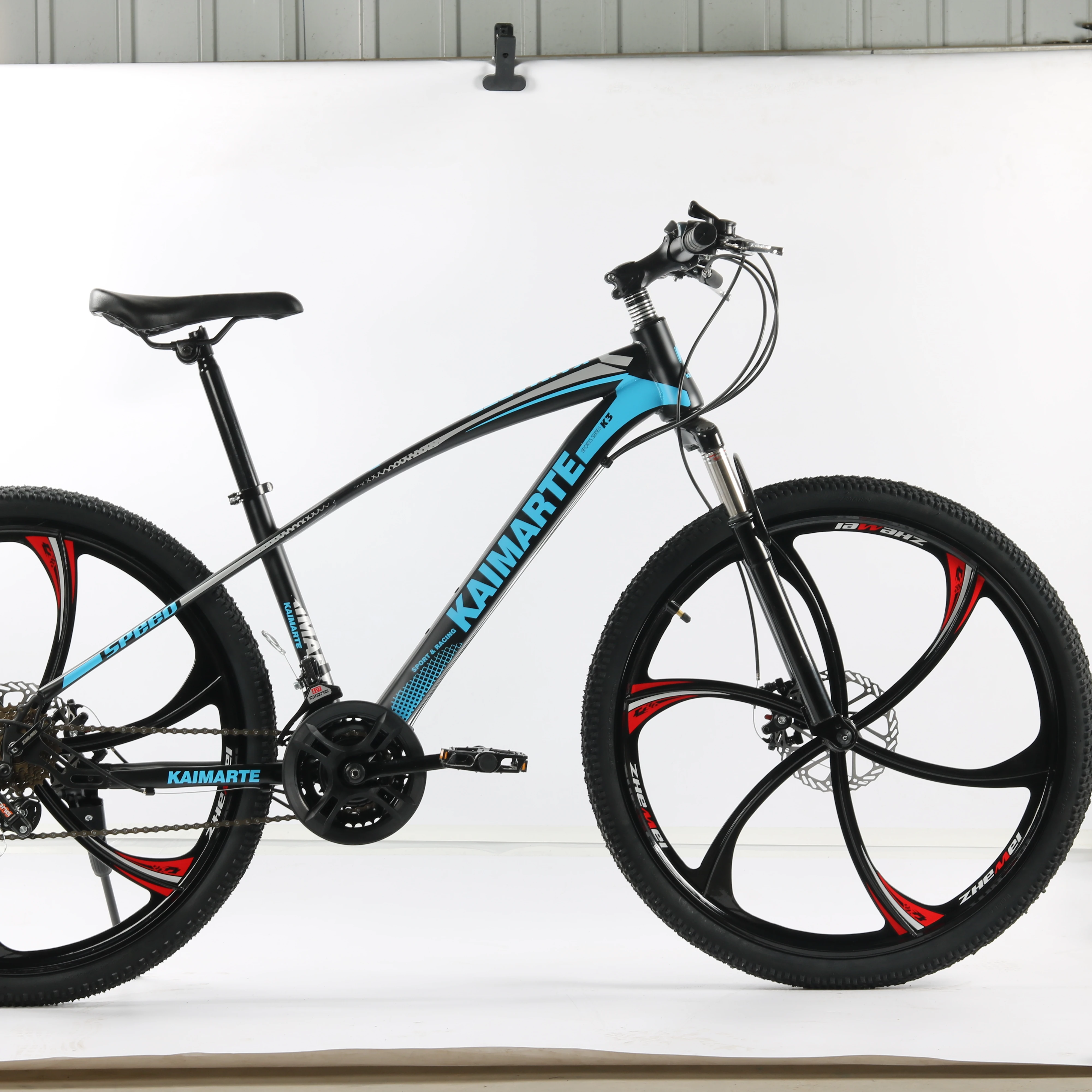 
26-inch mountain bike Wholesale MTB mountain bicycle full suspension hot sale 26