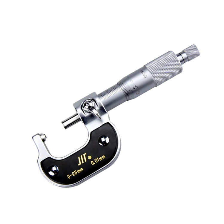 Outside Micrometer 25mm Insize Micrometer Vernier  Measuring Meter