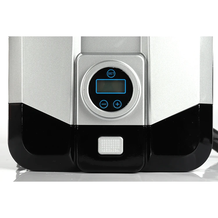 High-end custom Auto-Off Perform Paddle Board Pump 12V Electric Air Pump Compressor Digital Electric Pump