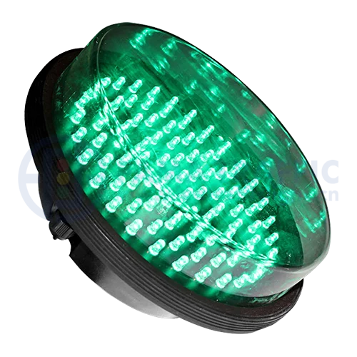 fama traffic 200mm Hight quality Red LED Traffic light Module for sale