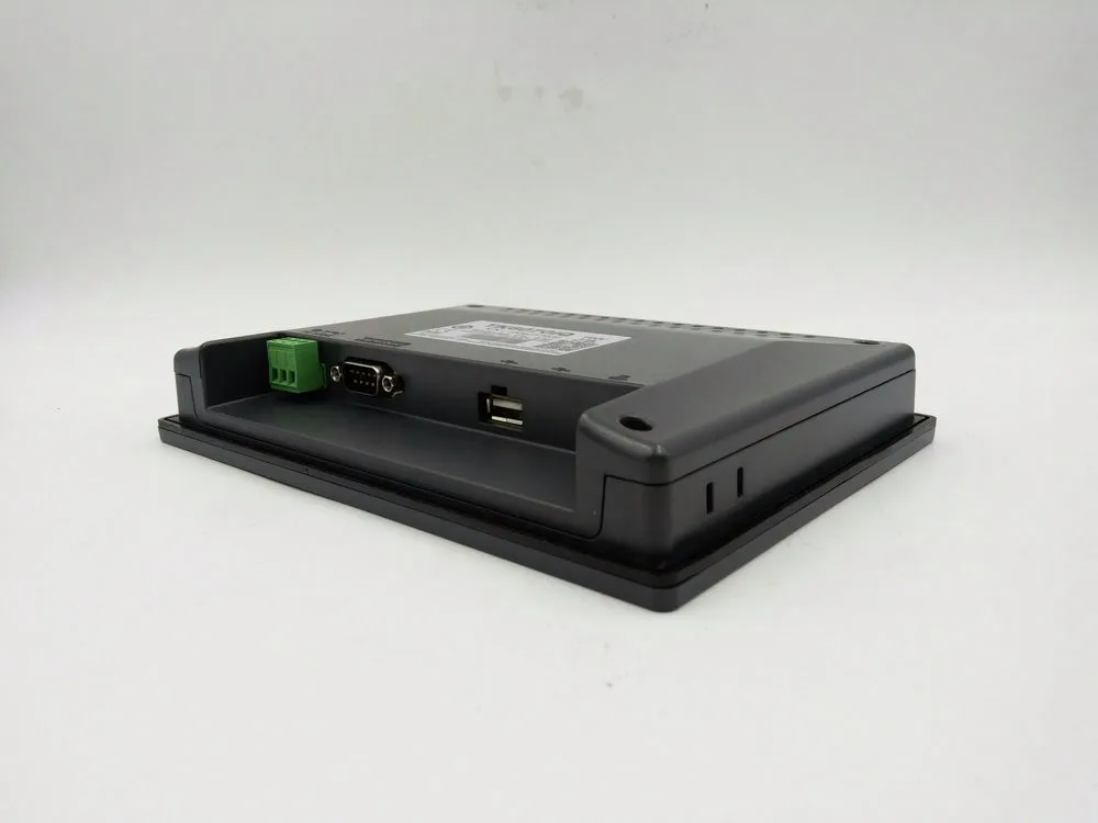 Weintek / Weinview абсолютно новый HMI TFT LCD 800*480 зарядное устройство с 2 USB портами 7-дюймовый сенсорный экран дисплей MT6071IP заменить