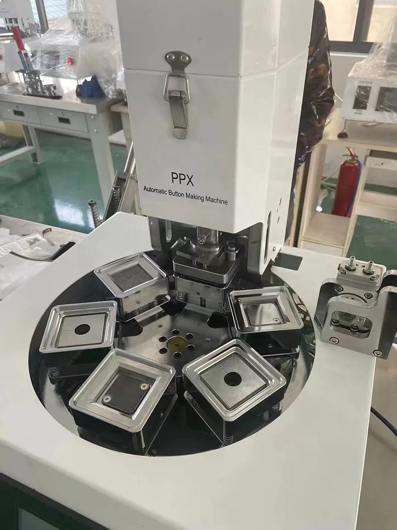 Semi-automatic Manual Fridge Magnet Machine Fridge Magnet Making Machine Button Badge Making Machine