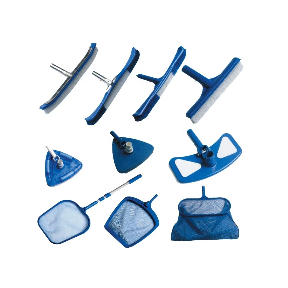 2022 Standard Endurable Pool Plastic Leaf Skimmer Clean