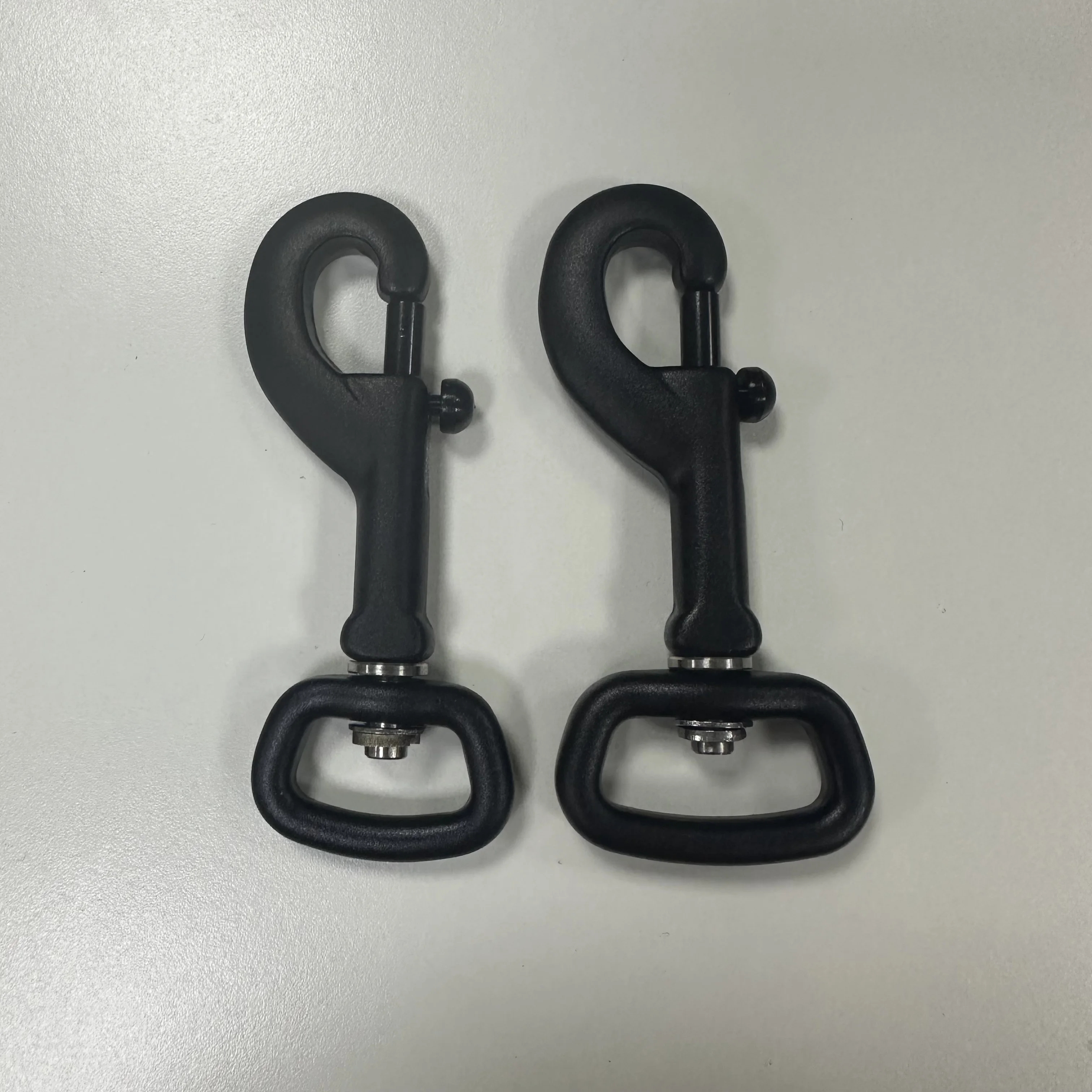 Aluminum Bolt Snap Hook Aluminum Dog Leash Buckle Dog Hook