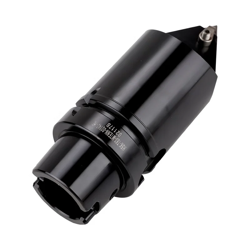 Токарные инструменты с ЧПУ HSK T63 MTEN, держатель токарного и фрезерного инструмента с вставкой TN1604