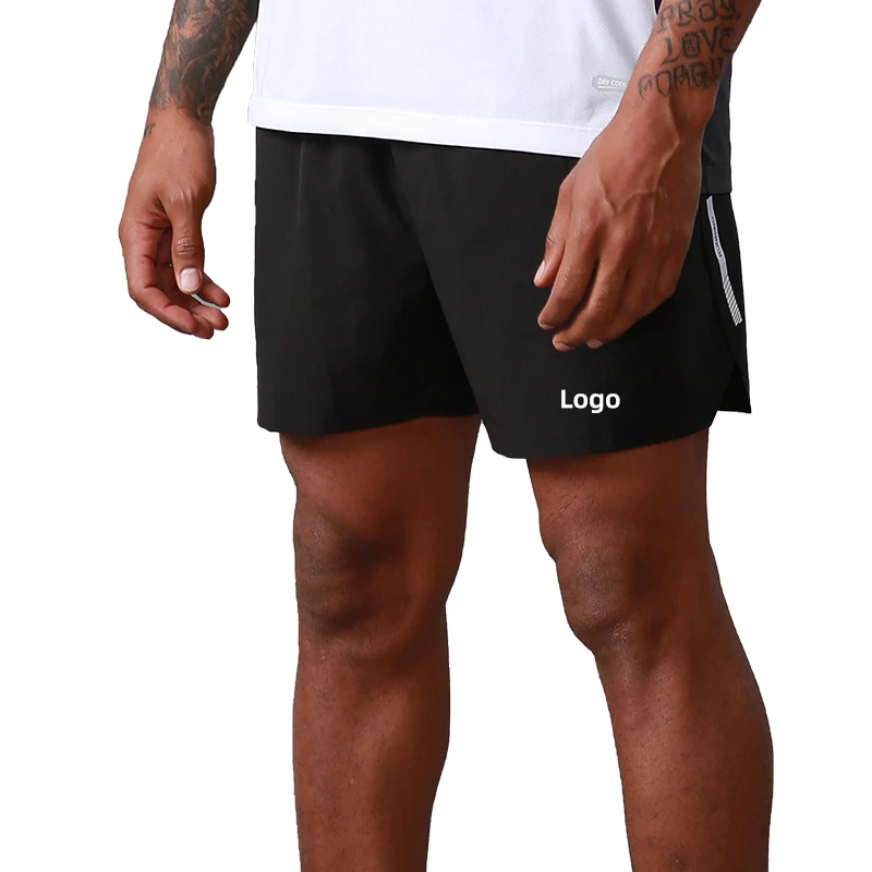 Fstyle 2021 Wholesale High Quality running shorts men gym pants active fitness training sports short No reflective strip