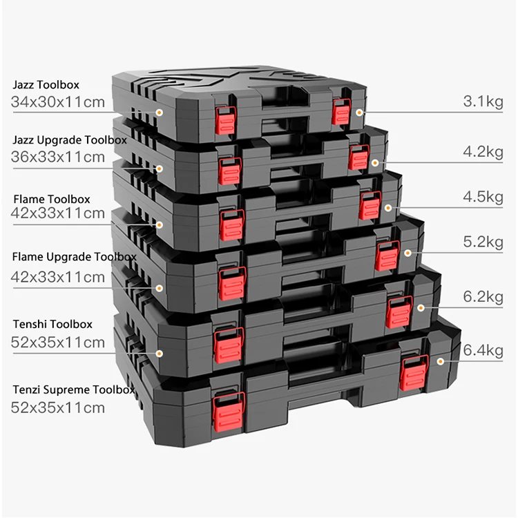 Wholesale 18pcs Portable 16.8V 2800MAH Cordless Drill Combo Kit Brushless Convenient Home DIY Power Tools OEM Battery Charger