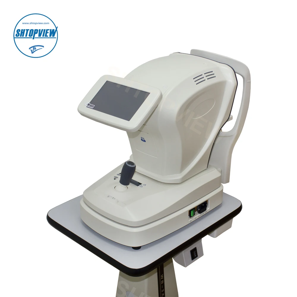 Optical auto refractometer with keratometer ARK-7610 for sale