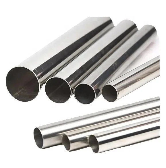 ASTM A312 tp 304 304L 316 316L 201 430 410 decorative square round stainless steel sanitary tube pipe piping price