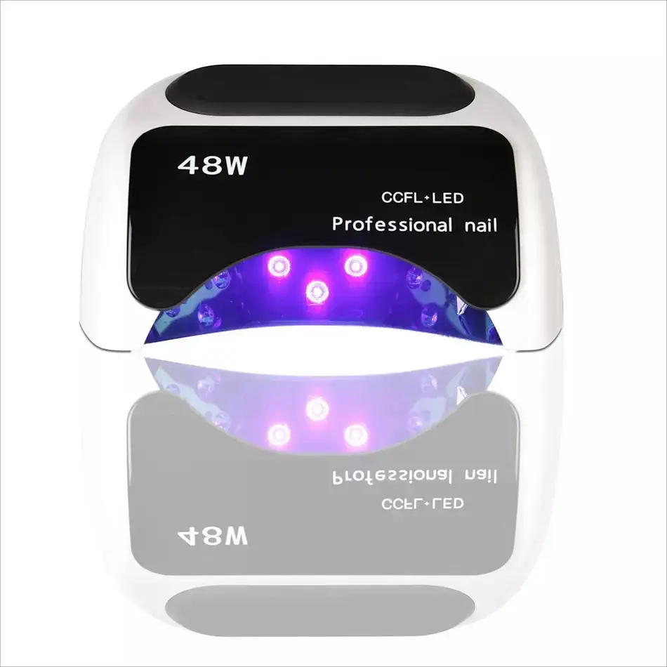 China Factory Supplier 18k 12w Led Nail Lamp 36w Ccfl Led Nail Lamp Dryer Uv Led Nail Lamp Dryer For Manicure