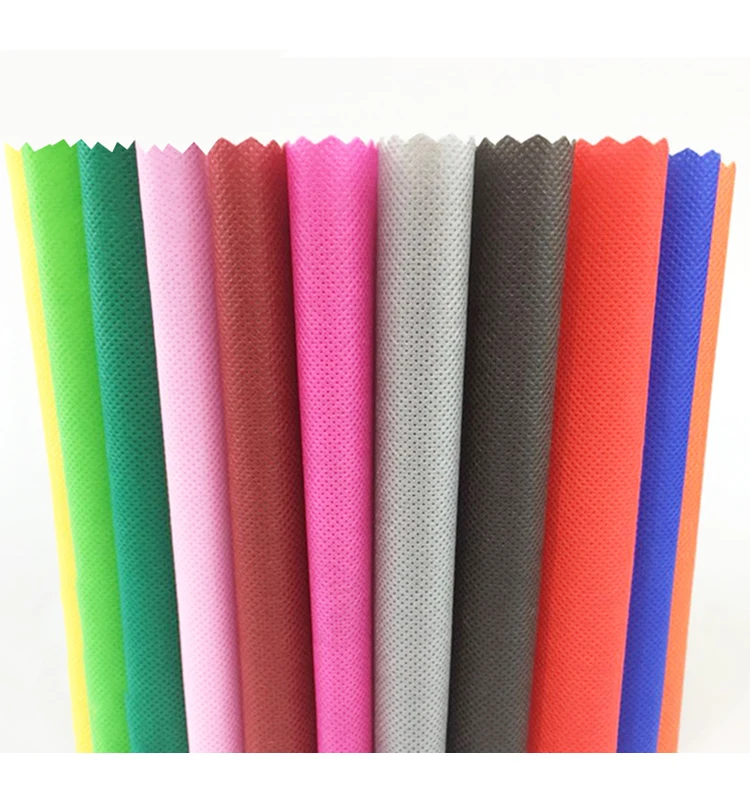 Landscape Heavy Duty non woven Shopping Bag with Over the Shoulder Handles