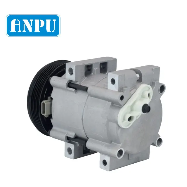 
brand new auto ac compressor for E-150 Econoline/F-350/ Explorer/Ranger B3000/B4000 FS10 6PK 127MM 58132 