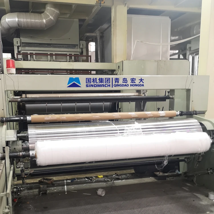 JWSMMS 2400 Nonwoven fabric Machine JINGWEI brand melt-blown spunbonded