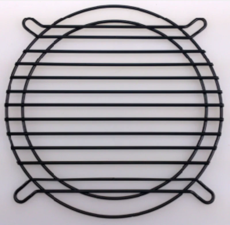 Fan protective stainless steel cover round iron mesh fan guard safety net 4/5/6/8/9/10/12/13/14/18/20/22/25 cm