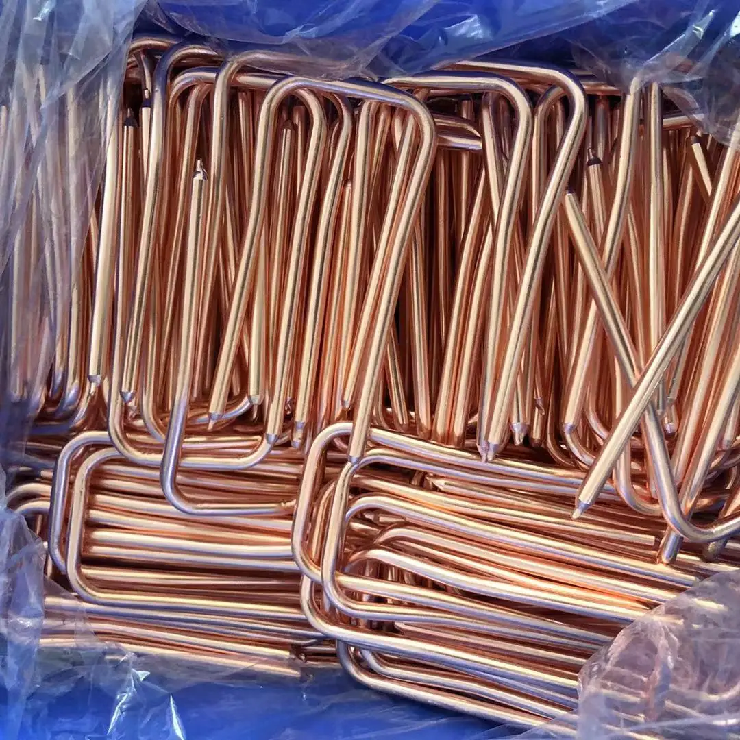 Hot Selling Cheap High Technique Round Type Bending Heat Sink With Heat Pipe