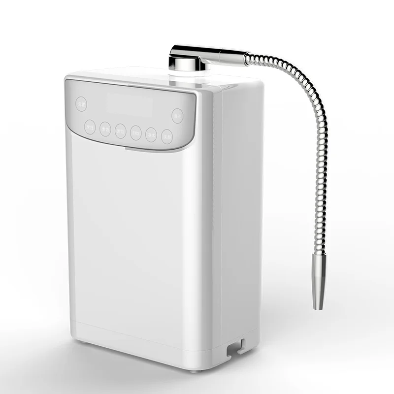 
High Technology Japan Alkaline Ionized Water Machine Healthy Alkaline Water Ionizer 