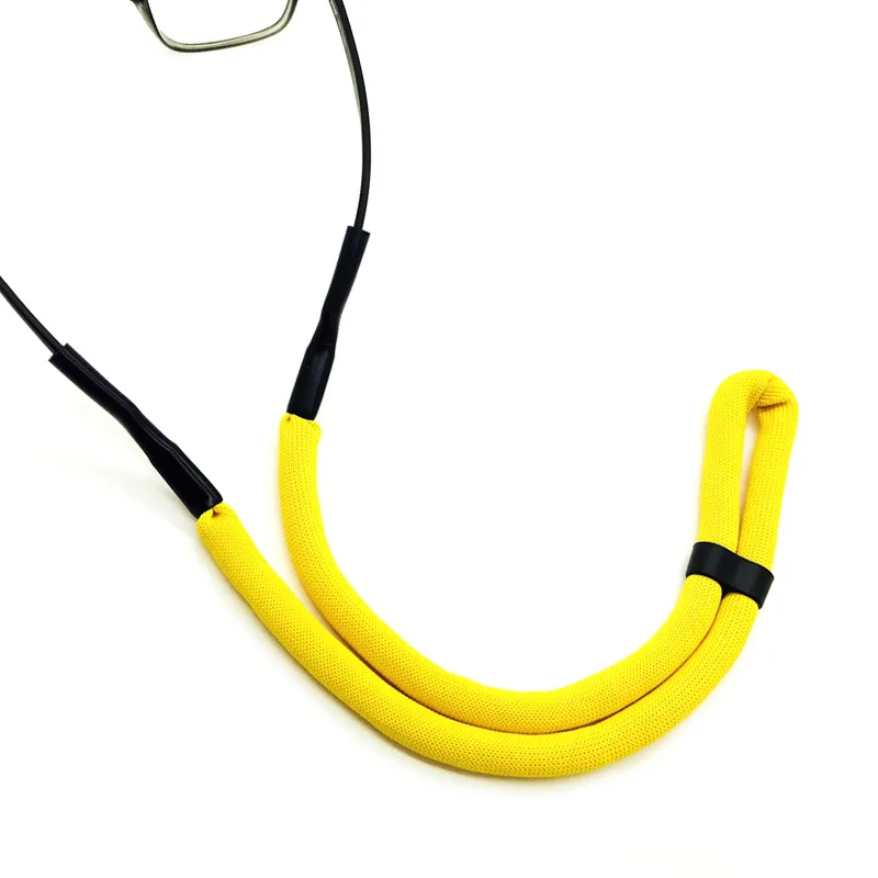 2023 Custom Logo Factory Price Water Sports Adjustable Foam Floats Eyeglass Cords Glasses Rope Lanyard Best Floating Sunglasses