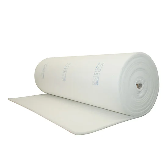 Spraybooth Ceiling Filter, Painting Booth Roof Filter, M5 Synthetic Filter Media JE-600G