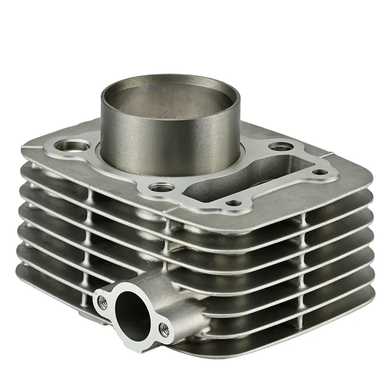 KLX150 dia 58mm High quality OEM design spare parts scooters motorcycle cylinder block kits for Kawasaki