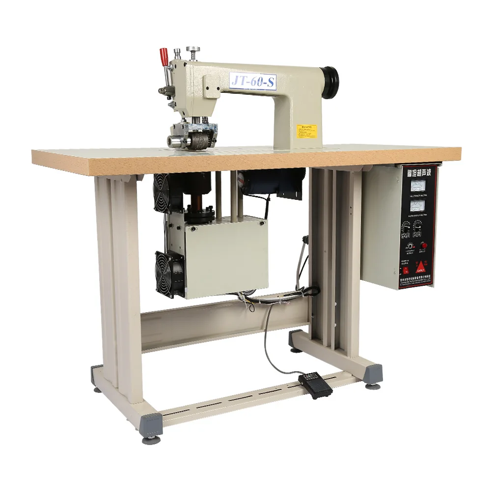 Модель JT-60-S Швейные текстильные изделия ультразвуковая швейная машина