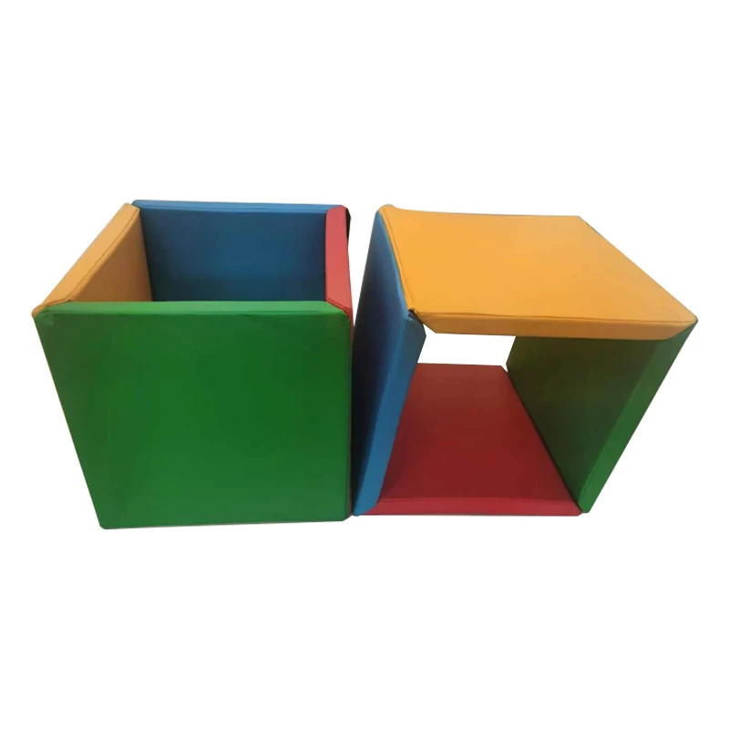 High quality quadruple diamond gymnastics floor mat