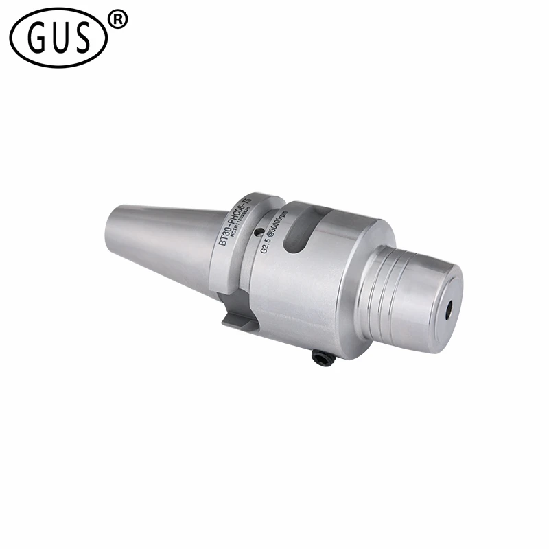 High Quality 20CrMnTi Material  BT30 BT40 Hydraulic Tool Holder Collet Chucks for Milling Machine