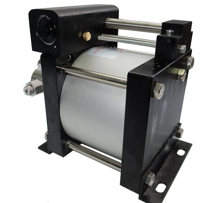 USUN Model:AH20 60-160 Bar Output  air driven water pressure pump