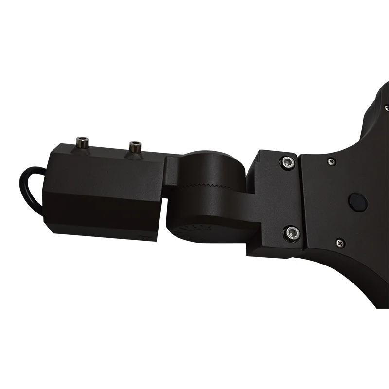 Outdoor Lighting Photocell Motion Sensor ETL DLC Led Shoebox Area Light 347V Led Street Lamp IP65 Stainless Steel 70 Dark Grey