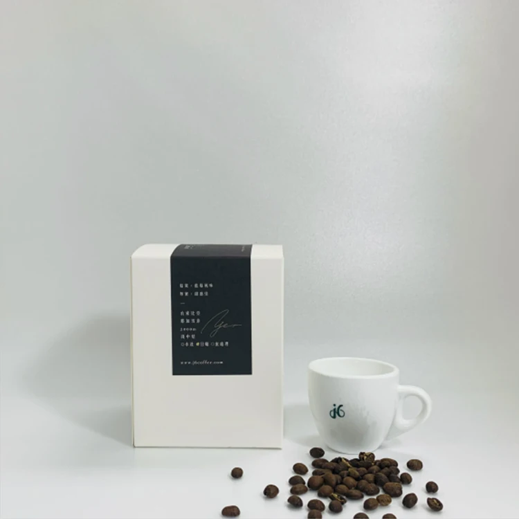 Single Origin Arabica Ethiopia Cinnamon Roast Ground Coffee with Sweet Floral Taste