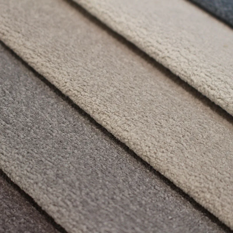 High Quality Persia Velvet Soft Toy Fabric 100 Polyester Knit Velvet Fabric For Toys