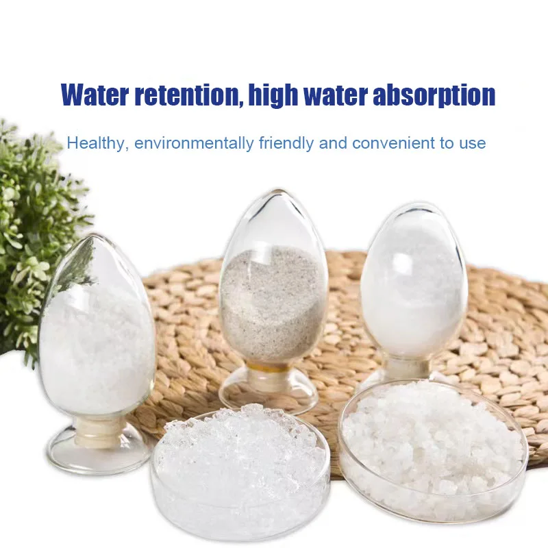 WELLDONE SAP Super Absorbent Polymer Potassium Polyacrylate for Baby Diaper Raw Material Sap