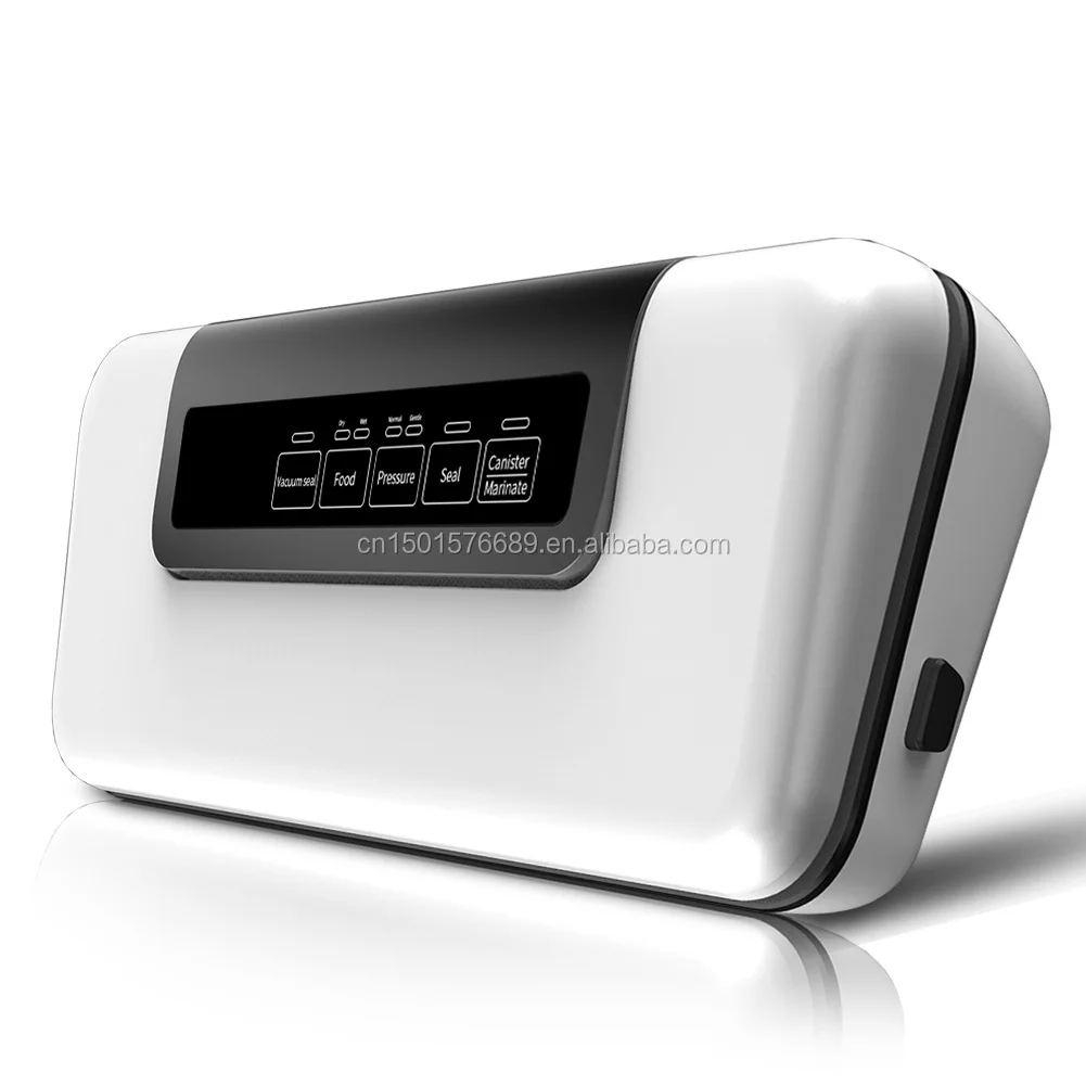 Fish,Rice Commercial vacuum sealer industrial vacuum package machine Food vacuum sealing machine