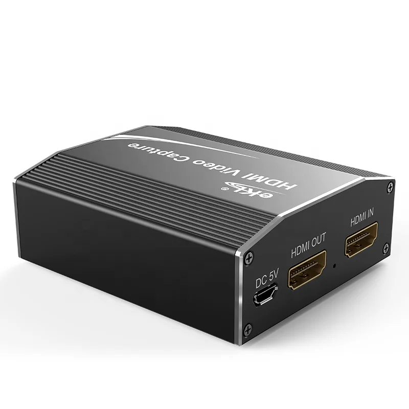  Шэньчжэнь топ 5 компании пользовательский новый дизайн HDMI видеозахват карты